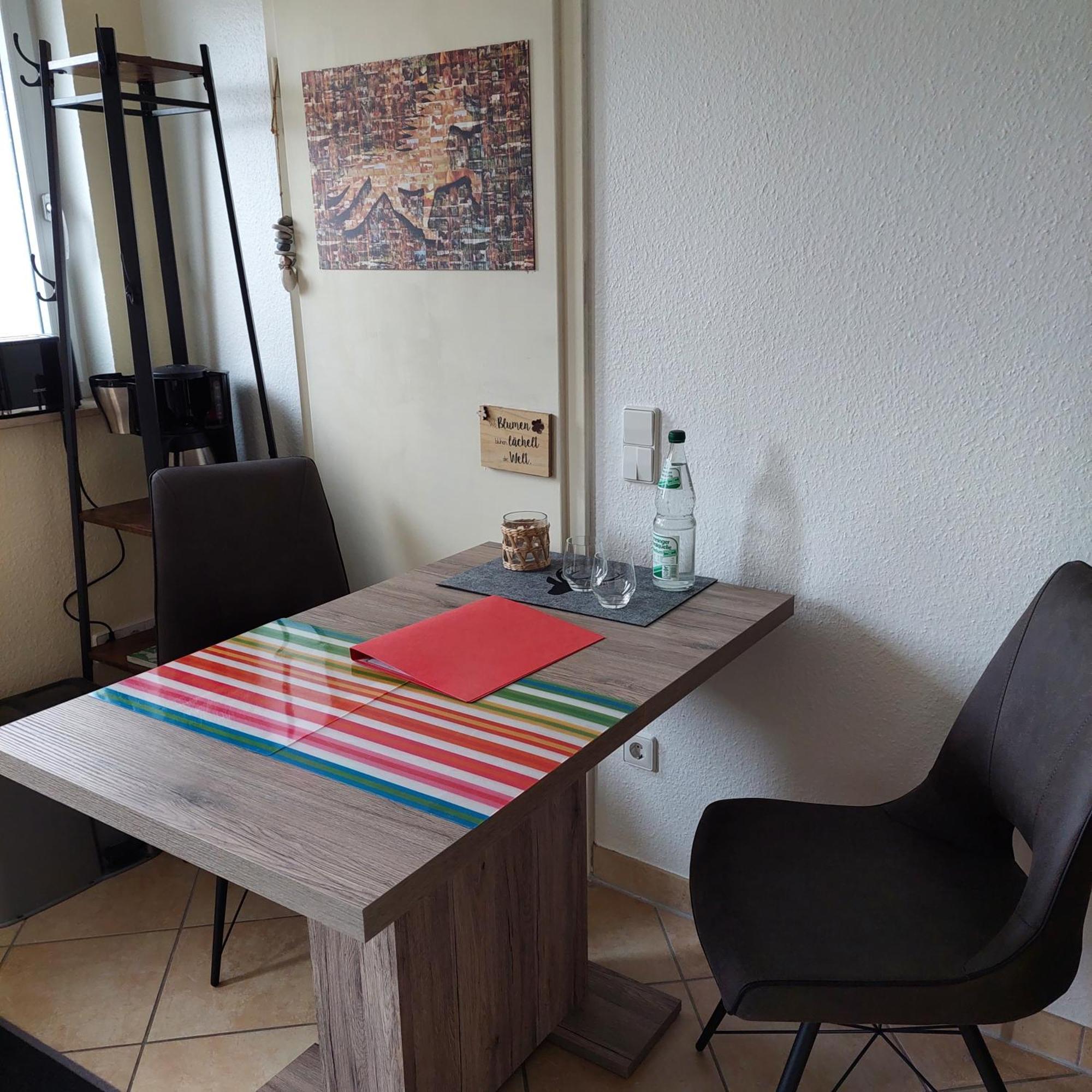 Ottilienhof Apartment Schwaigern Luaran gambar
